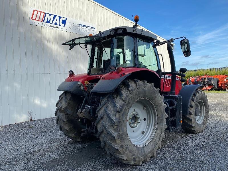 Traktor van het type Massey Ferguson 7718S, Gebrauchtmaschine in CHATEAUBRIANT CEDEX (Foto 5)