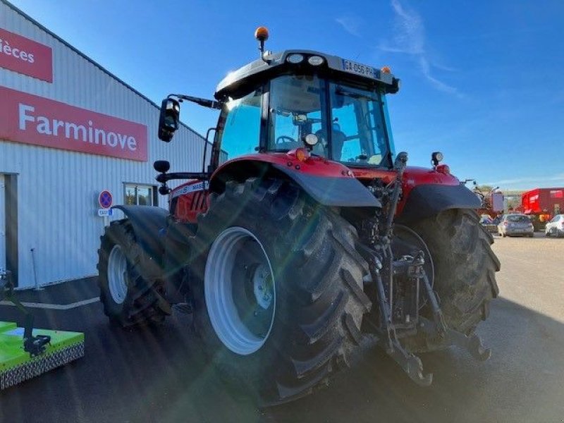 Traktor van het type Massey Ferguson 7719 S DVT EXCLUSIVE NEXT EDITION, Gebrauchtmaschine in POUSSAY (Foto 4)