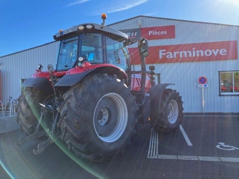 Traktor typu Massey Ferguson 7719 S DVT EXCLUSIVE NEXT EDITION, Gebrauchtmaschine v POUSSAY (Obrázek 3)