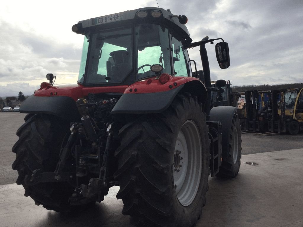 Traktor van het type Massey Ferguson 7719 S DYNA VT EXCLUSIVE, Gebrauchtmaschine in Vogelsheim (Foto 5)