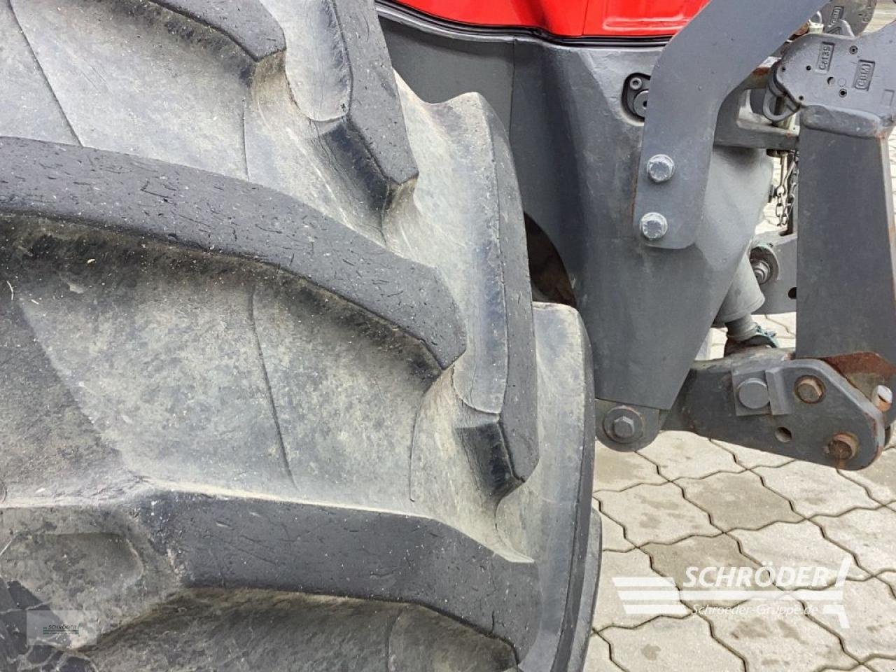 Traktor tipa Massey Ferguson 7719 S DYNA-VT NEW EXCLUSIVE, Gebrauchtmaschine u Hemmoor (Slika 14)