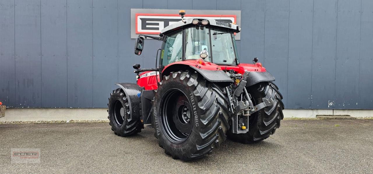 Traktor Türe ait Massey Ferguson 7719 S Dyna VT, Gebrauchtmaschine içinde Tuntenhausen (resim 3)