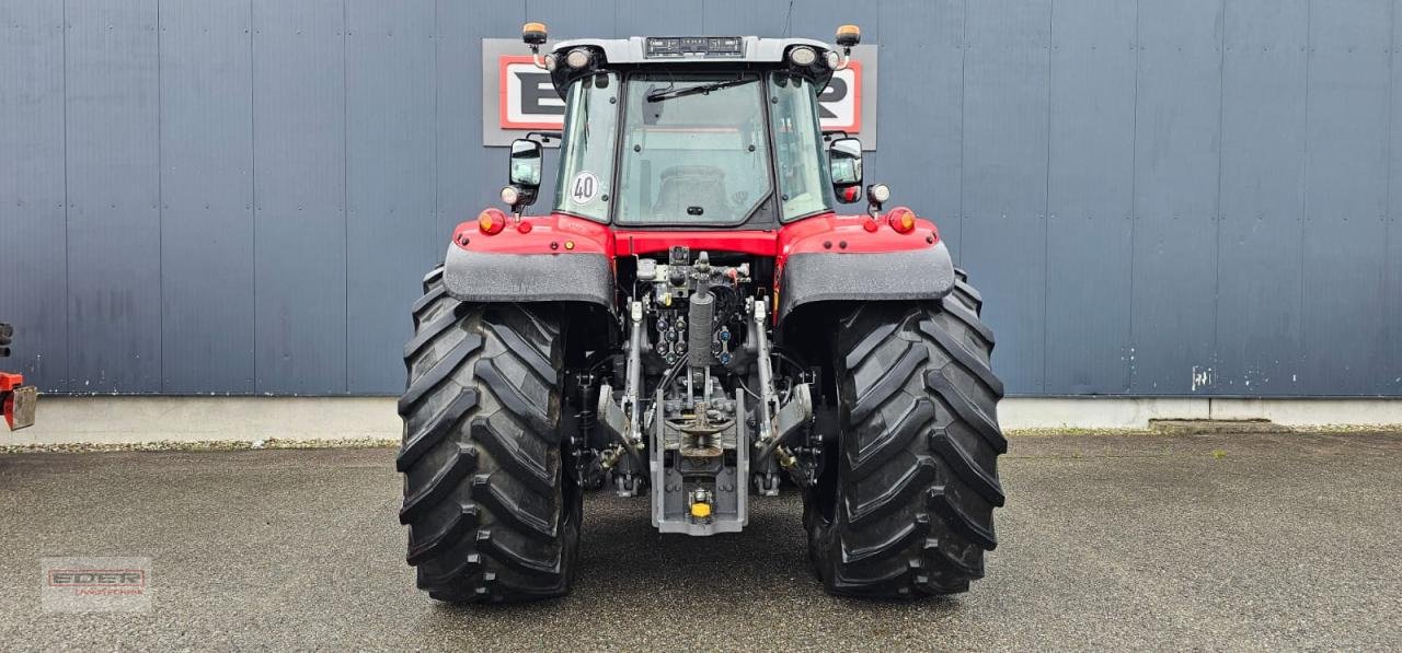 Traktor des Typs Massey Ferguson 7719 S Dyna VT, Gebrauchtmaschine in Tuntenhausen (Bild 4)