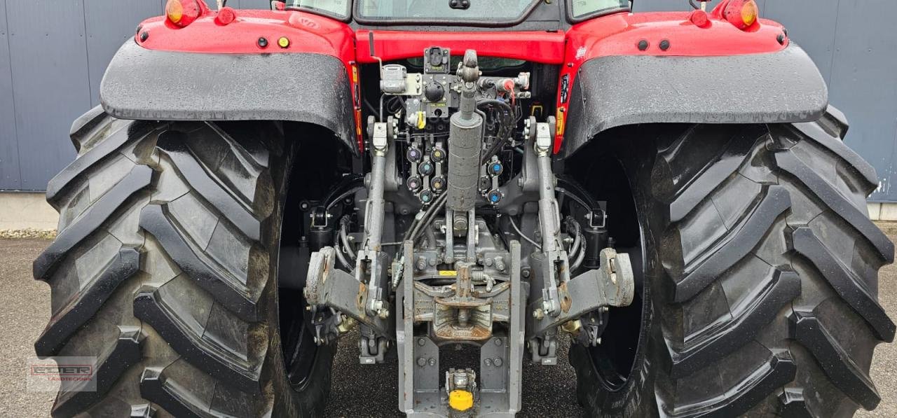 Traktor van het type Massey Ferguson 7719 S Dyna VT, Gebrauchtmaschine in Tuntenhausen (Foto 10)