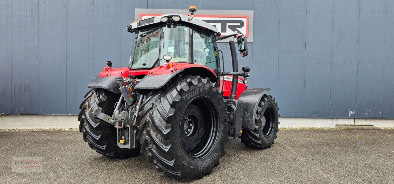 Traktor van het type Massey Ferguson 7719 S Dyna VT, Gebrauchtmaschine in Tuntenhausen (Foto 8)