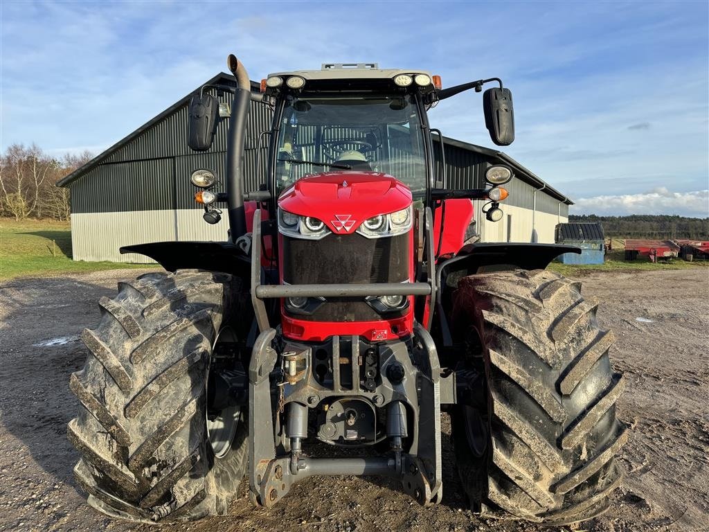 Traktor tipa Massey Ferguson 7719S Dyna VT Exclusive, Gebrauchtmaschine u Mariager (Slika 2)