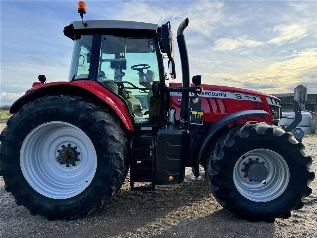 Traktor tipa Massey Ferguson 7719S Dyna VT Exclusive, Gebrauchtmaschine u Mariager (Slika 7)