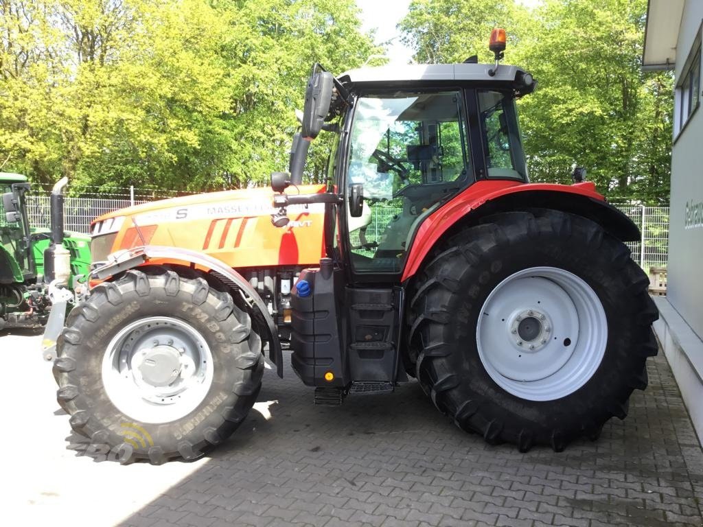 Traktor typu Massey Ferguson 7719S Dyna VT, Gebrauchtmaschine v Neuenkirchen-Vörden (Obrázek 2)