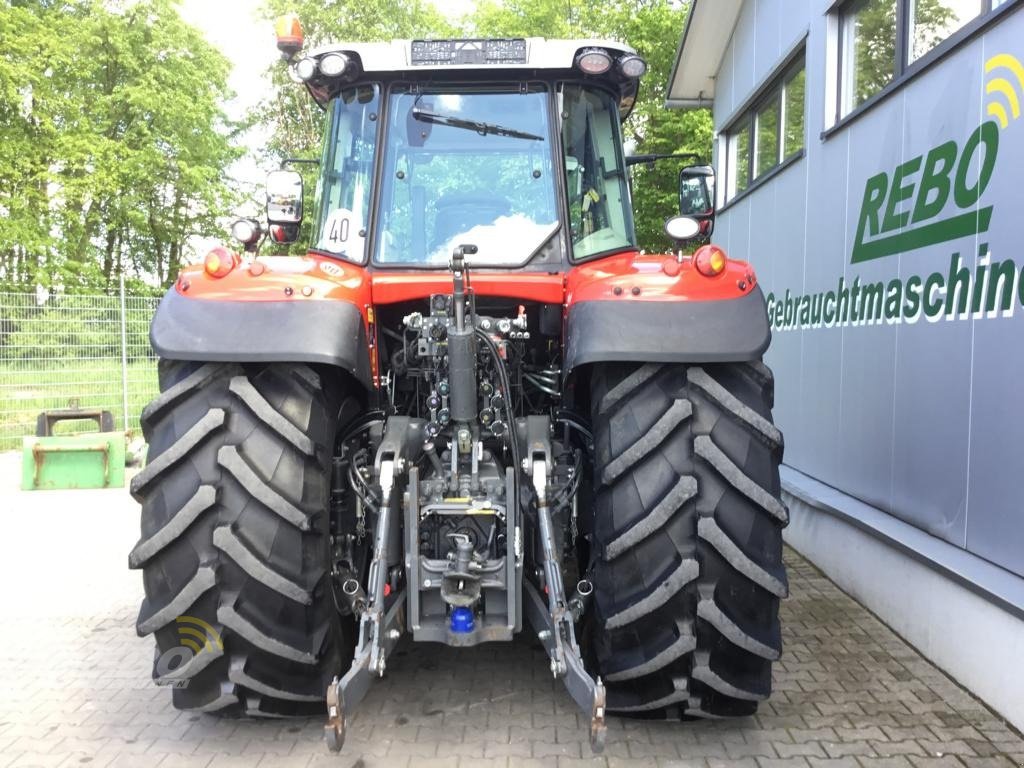 Traktor типа Massey Ferguson 7719S Dyna VT, Gebrauchtmaschine в Neuenkirchen-Vörden (Фотография 5)