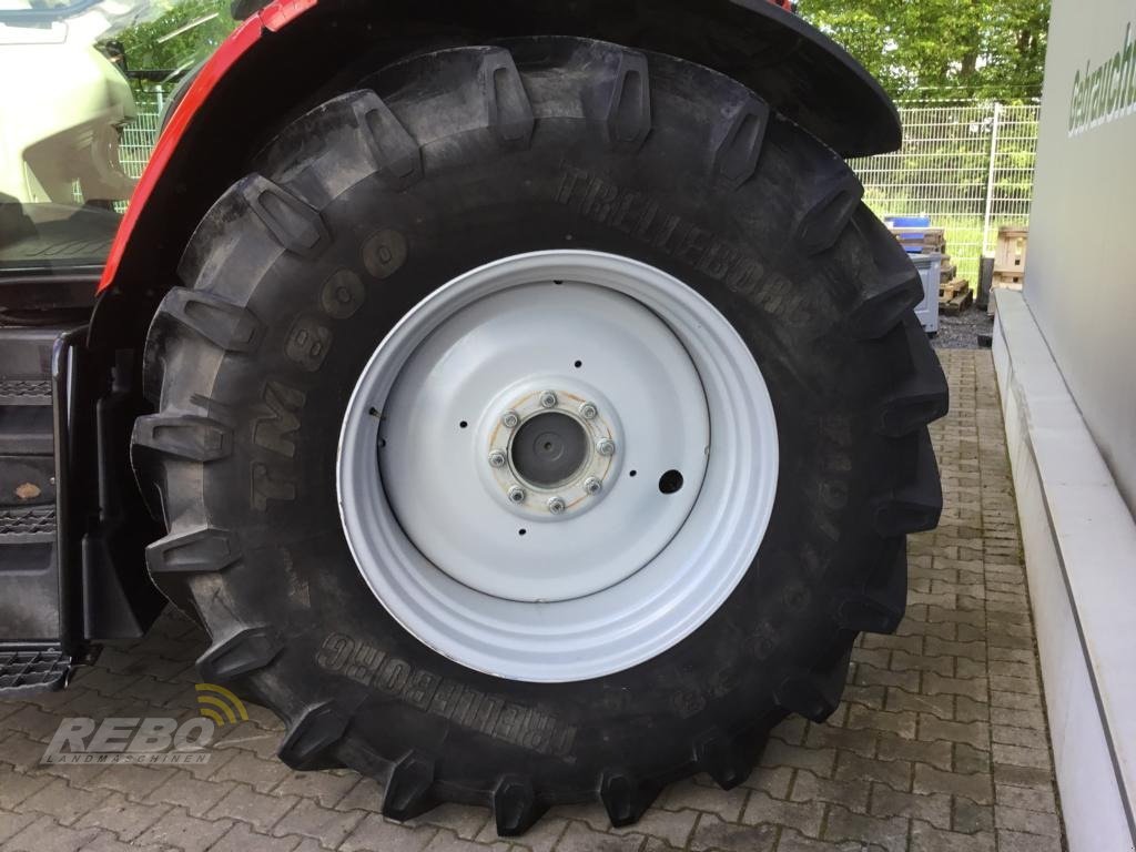 Traktor Türe ait Massey Ferguson 7719S Dyna VT, Gebrauchtmaschine içinde Neuenkirchen-Vörden (resim 19)