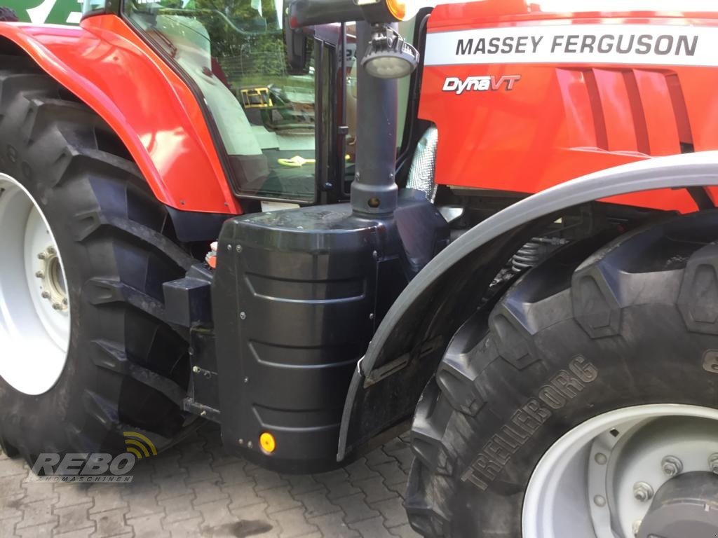 Traktor del tipo Massey Ferguson 7719S Dyna VT, Gebrauchtmaschine en Neuenkirchen-Vörden (Imagen 25)