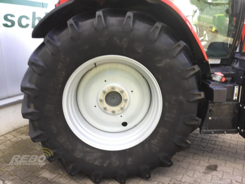 Traktor типа Massey Ferguson 7719S Dyna VT, Gebrauchtmaschine в Neuenkirchen-Vörden (Фотография 26)