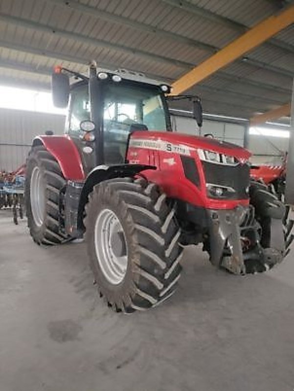 Traktor van het type Massey Ferguson 7719S, Gebrauchtmaschine in MARLENHEIM (Foto 2)