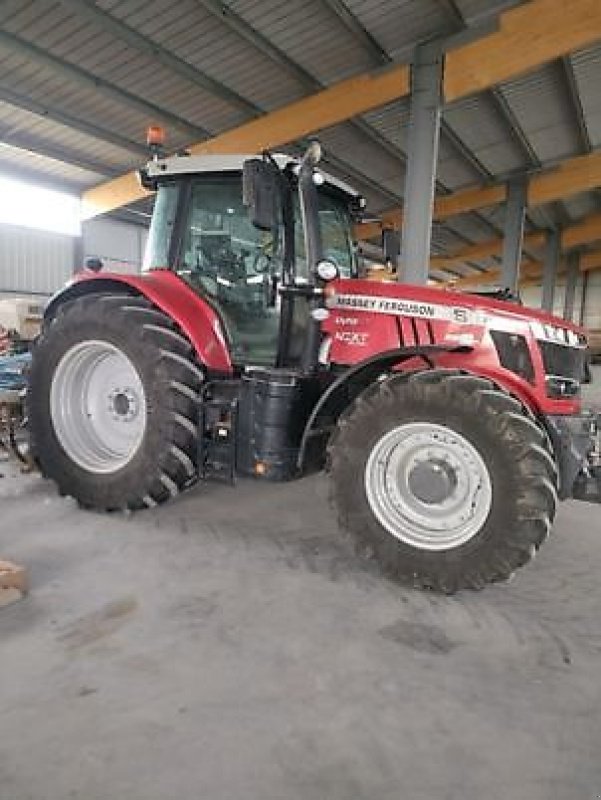 Traktor typu Massey Ferguson 7719S, Gebrauchtmaschine w MARLENHEIM (Zdjęcie 4)