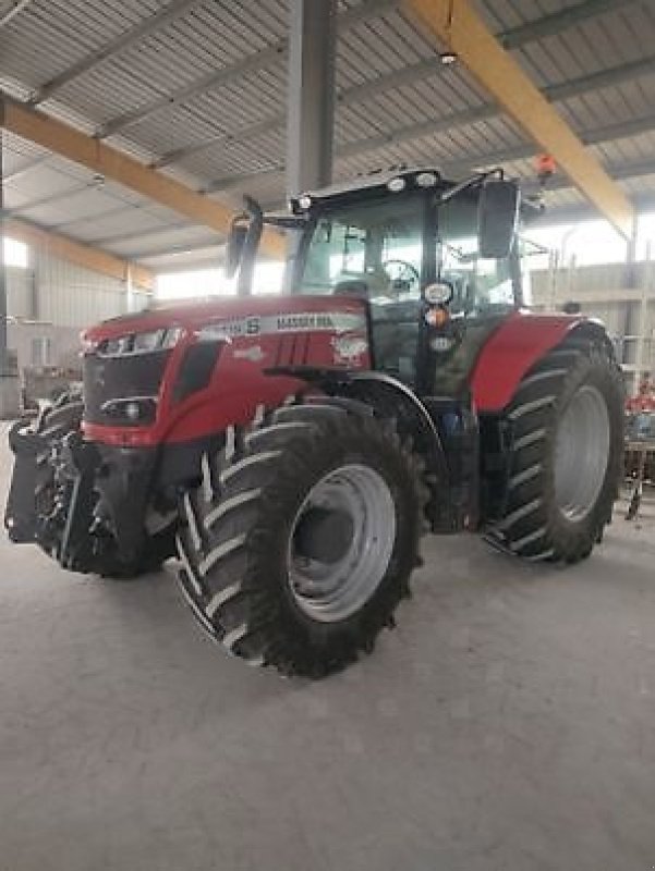 Traktor typu Massey Ferguson 7719S, Gebrauchtmaschine w MARLENHEIM (Zdjęcie 1)