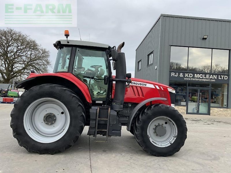 Traktor tip Massey Ferguson 7720 dyna-6 tractor (st20734), Gebrauchtmaschine in SHAFTESBURY