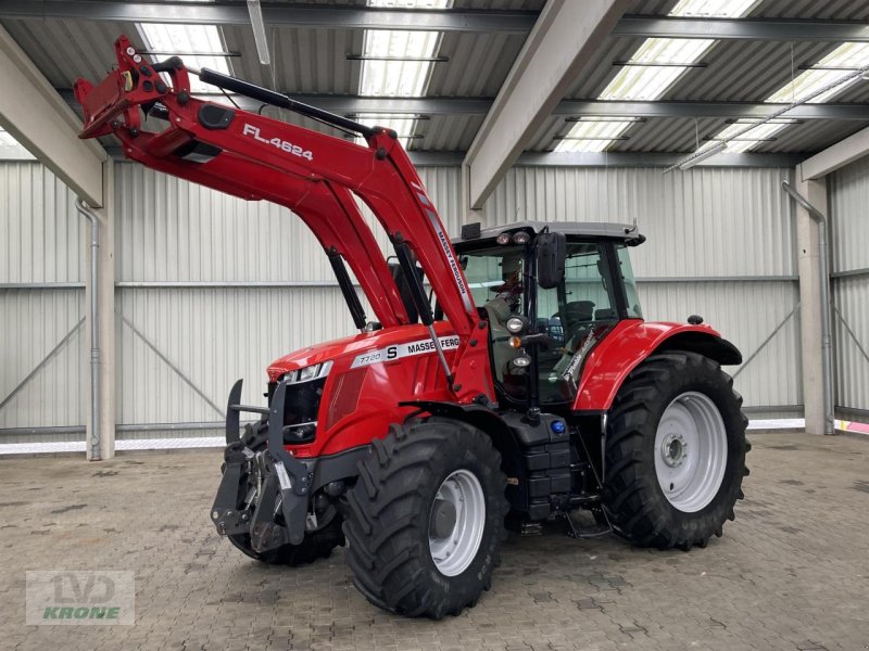 Traktor typu Massey Ferguson 7720 Dyna 6, Gebrauchtmaschine v Spelle (Obrázek 1)