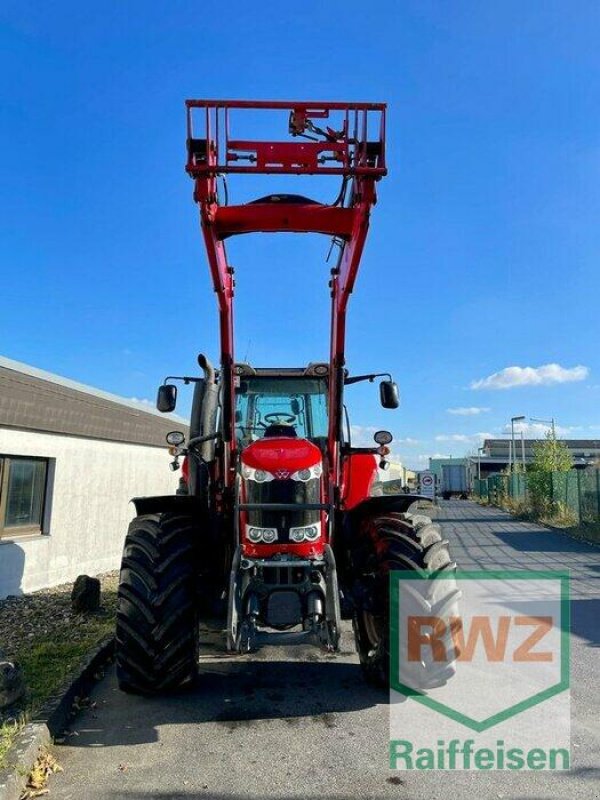 Traktor des Typs Massey Ferguson 7720 Dyna VT, Gebrauchtmaschine in Bornheim-Roisdorf (Bild 5)