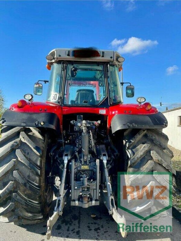 Traktor van het type Massey Ferguson 7720 Dyna VT, Gebrauchtmaschine in Bornheim-Roisdorf (Foto 6)