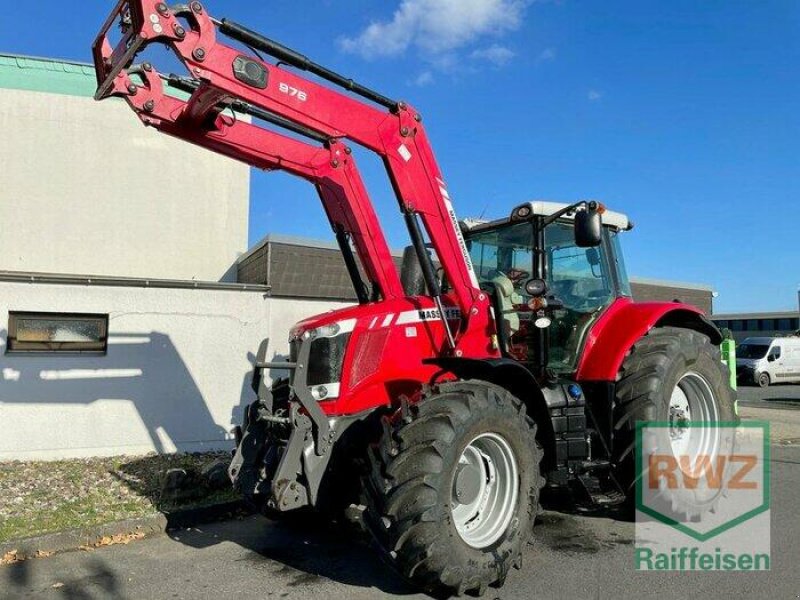 Traktor des Typs Massey Ferguson 7720 Dyna VT, Gebrauchtmaschine in Bornheim-Roisdorf (Bild 1)