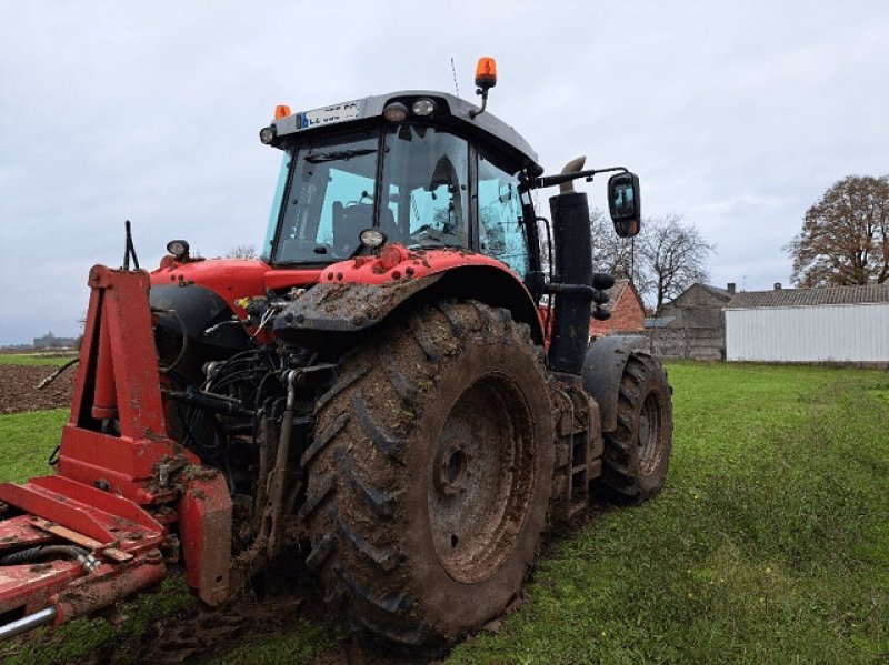 Traktor типа Massey Ferguson 7720 S, Gebrauchtmaschine в PITHIVIERS Cedex (Фотография 4)