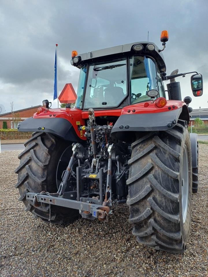 Traktor typu Massey Ferguson 7720 S, Gebrauchtmaschine w Skjern (Zdjęcie 5)