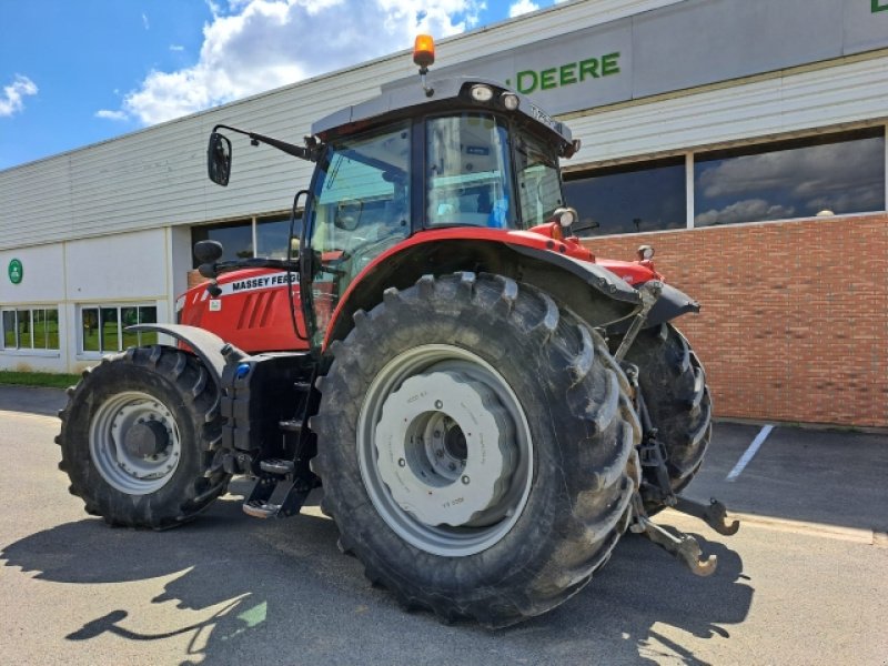 Traktor du type Massey Ferguson 7720, Gebrauchtmaschine en PITHIVIERS Cedex (Photo 2)