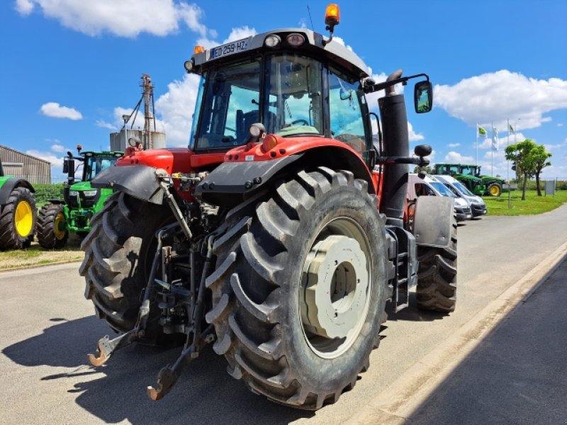 Traktor van het type Massey Ferguson 7720, Gebrauchtmaschine in PITHIVIERS Cedex (Foto 3)