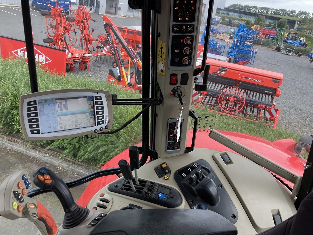 Traktor a típus Massey Ferguson 7720, Gebrauchtmaschine ekkor: CONDE SUR VIRE (Kép 8)