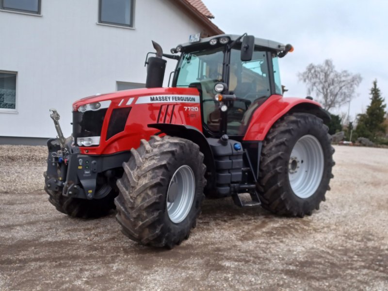 Traktor tip Massey Ferguson 7720, Gebrauchtmaschine in Klingsmoos  (Poză 1)