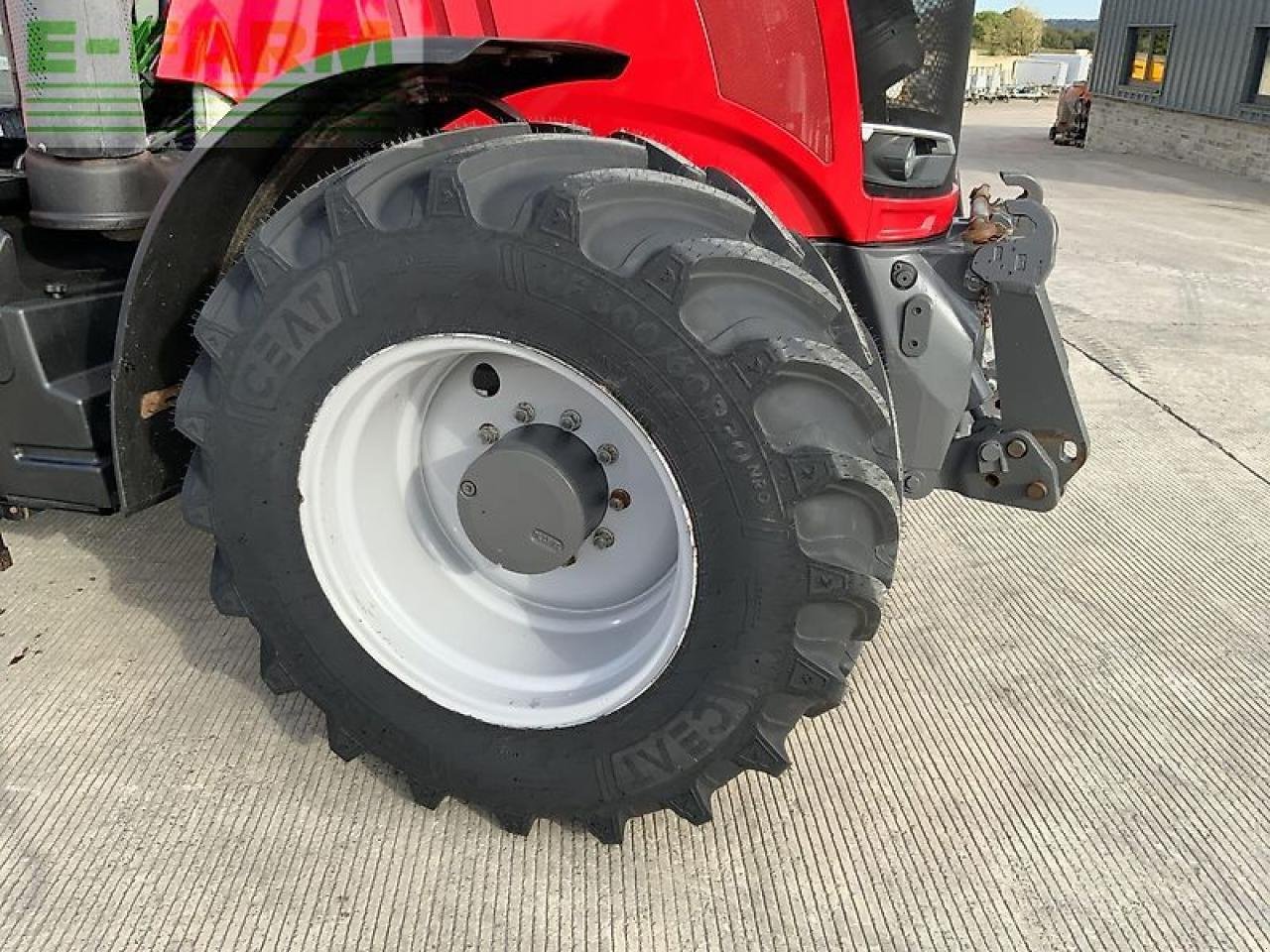 Traktor of the type Massey Ferguson 7720s dyna 6 tractor (st20952), Gebrauchtmaschine in SHAFTESBURY (Picture 12)