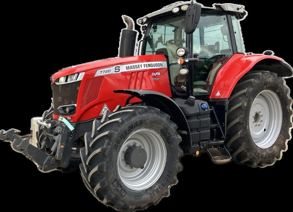 Traktor του τύπου Massey Ferguson 7720S KUN 1300 TIMER!, Gebrauchtmaschine σε Nørager (Φωτογραφία 1)