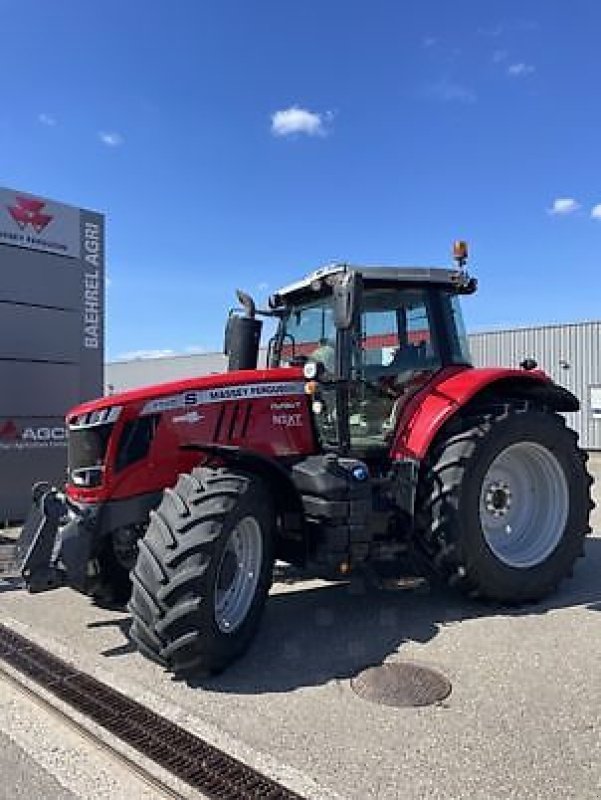 Traktor Türe ait Massey Ferguson 7720S, Gebrauchtmaschine içinde Marlenheim (resim 1)