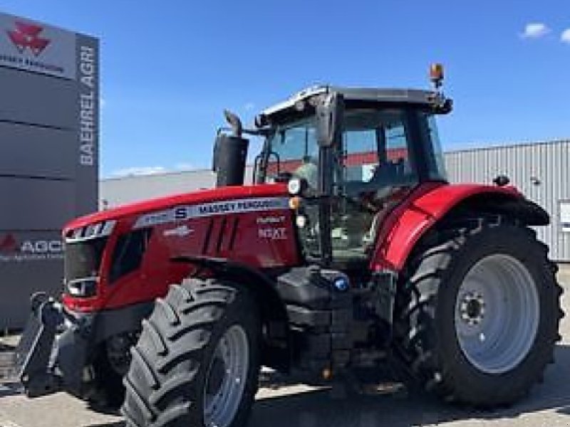 Traktor типа Massey Ferguson 7720S, Gebrauchtmaschine в Marlenheim (Фотография 1)