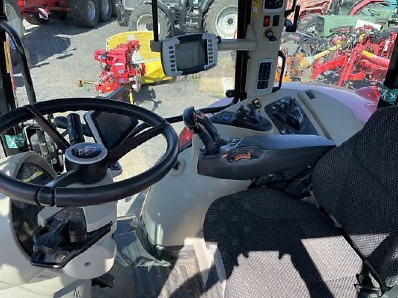 Traktor a típus Massey Ferguson 7720S, Gebrauchtmaschine ekkor: Marlenheim (Kép 5)