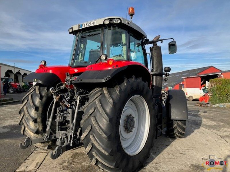 Traktor of the type Massey Ferguson 7722 D6 EF, Gebrauchtmaschine in Gennes sur glaize (Picture 2)