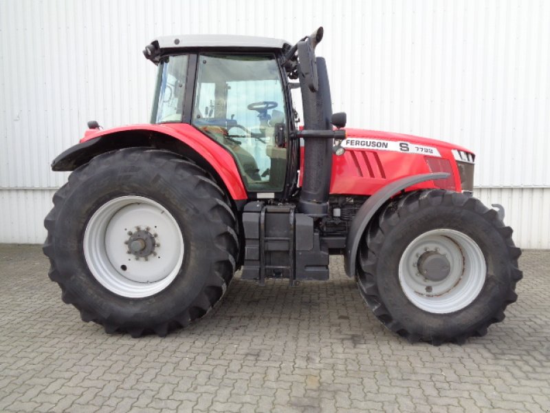 Traktor typu Massey Ferguson 7722 Dyna VT, Gebrauchtmaschine w Holle- Grasdorf (Zdjęcie 2)