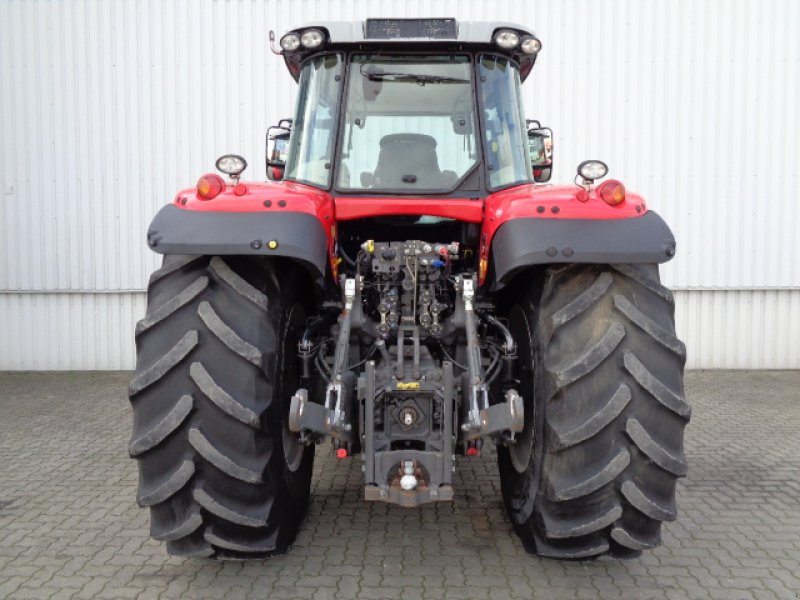 Traktor Türe ait Massey Ferguson 7722 Dyna VT, Gebrauchtmaschine içinde Holle- Grasdorf (resim 4)