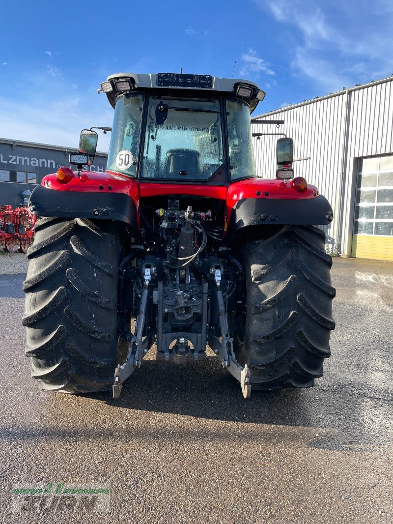 Traktor du type Massey Ferguson 7722S, Gebrauchtmaschine en Merklingen (Photo 4)