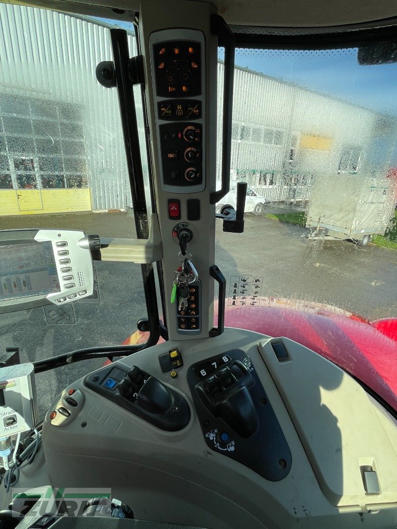 Traktor van het type Massey Ferguson 7722S, Gebrauchtmaschine in Merklingen (Foto 13)