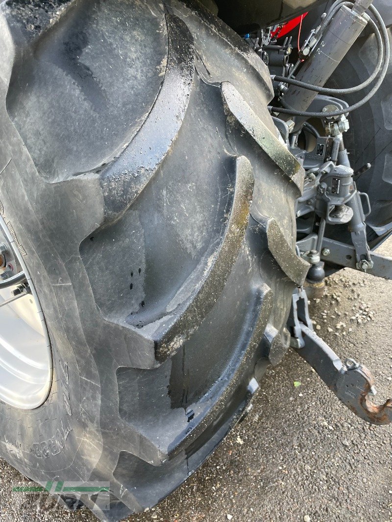 Traktor van het type Massey Ferguson 7722S, Gebrauchtmaschine in Merklingen (Foto 27)