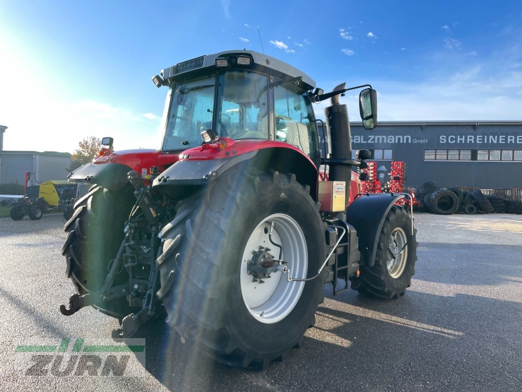 Traktor Türe ait Massey Ferguson 7722S, Gebrauchtmaschine içinde Merklingen (resim 5)