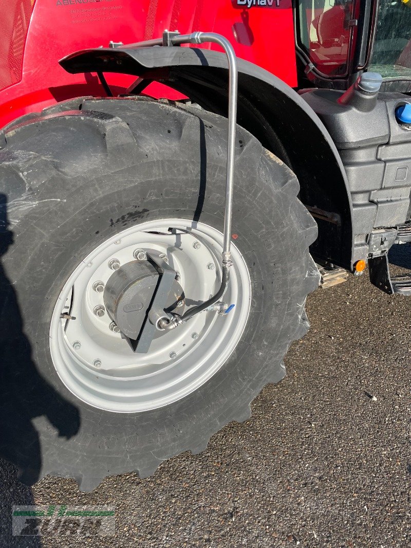 Traktor van het type Massey Ferguson 7722S, Gebrauchtmaschine in Merklingen (Foto 20)