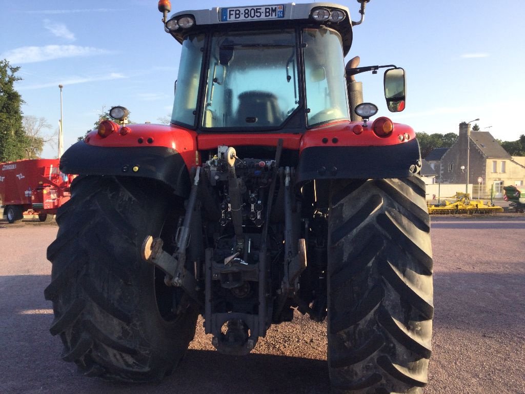 Traktor от тип Massey Ferguson 7724 DYNA 6, Gebrauchtmaschine в LISIEUX (Снимка 4)