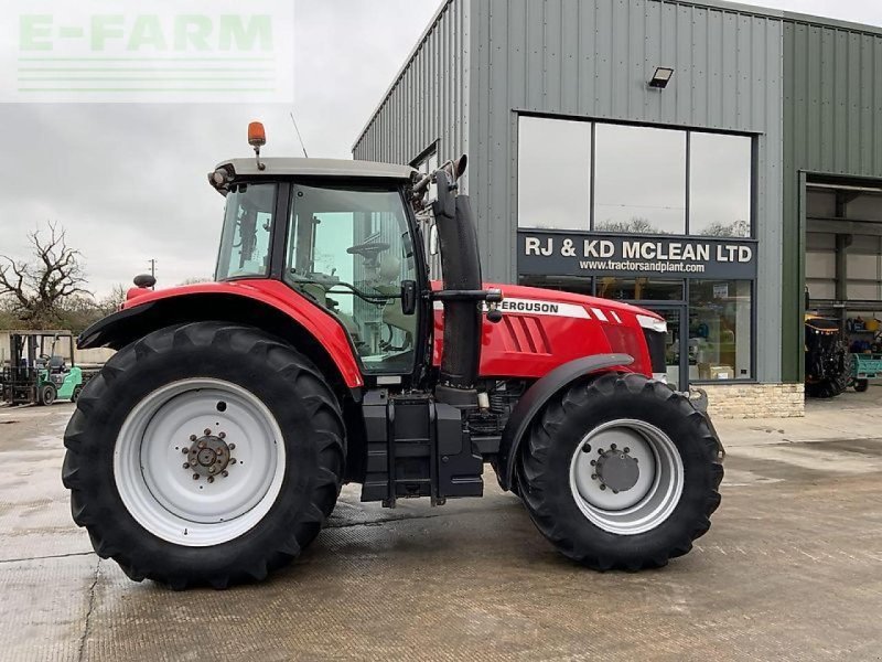 Traktor of the type Massey Ferguson 7724 dyna vt tractor (st21516), Gebrauchtmaschine in SHAFTESBURY (Picture 1)