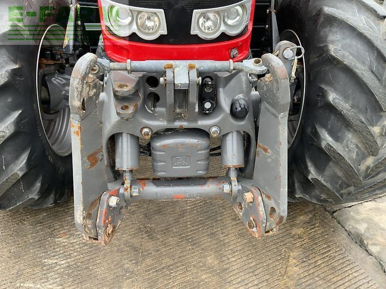 Traktor του τύπου Massey Ferguson 7724 dyna vt tractor (st21516), Gebrauchtmaschine σε SHAFTESBURY (Φωτογραφία 13)