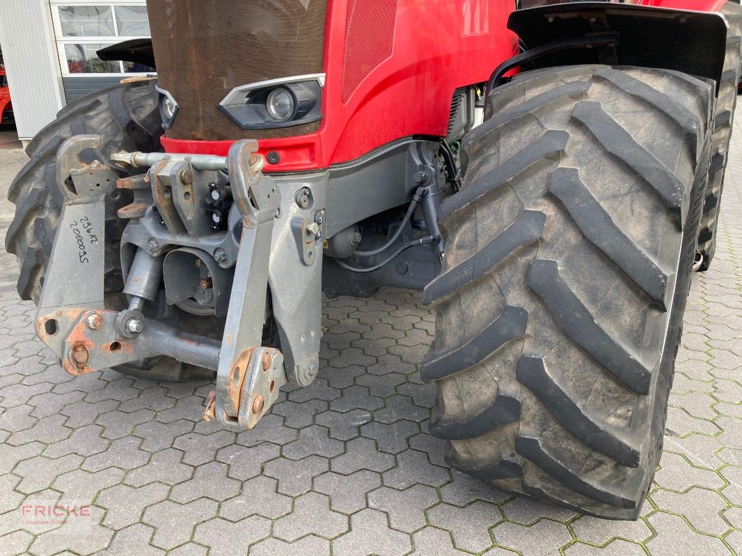 Traktor des Typs Massey Ferguson 7724S Dyna VT, Gebrauchtmaschine in Bockel - Gyhum (Bild 2)