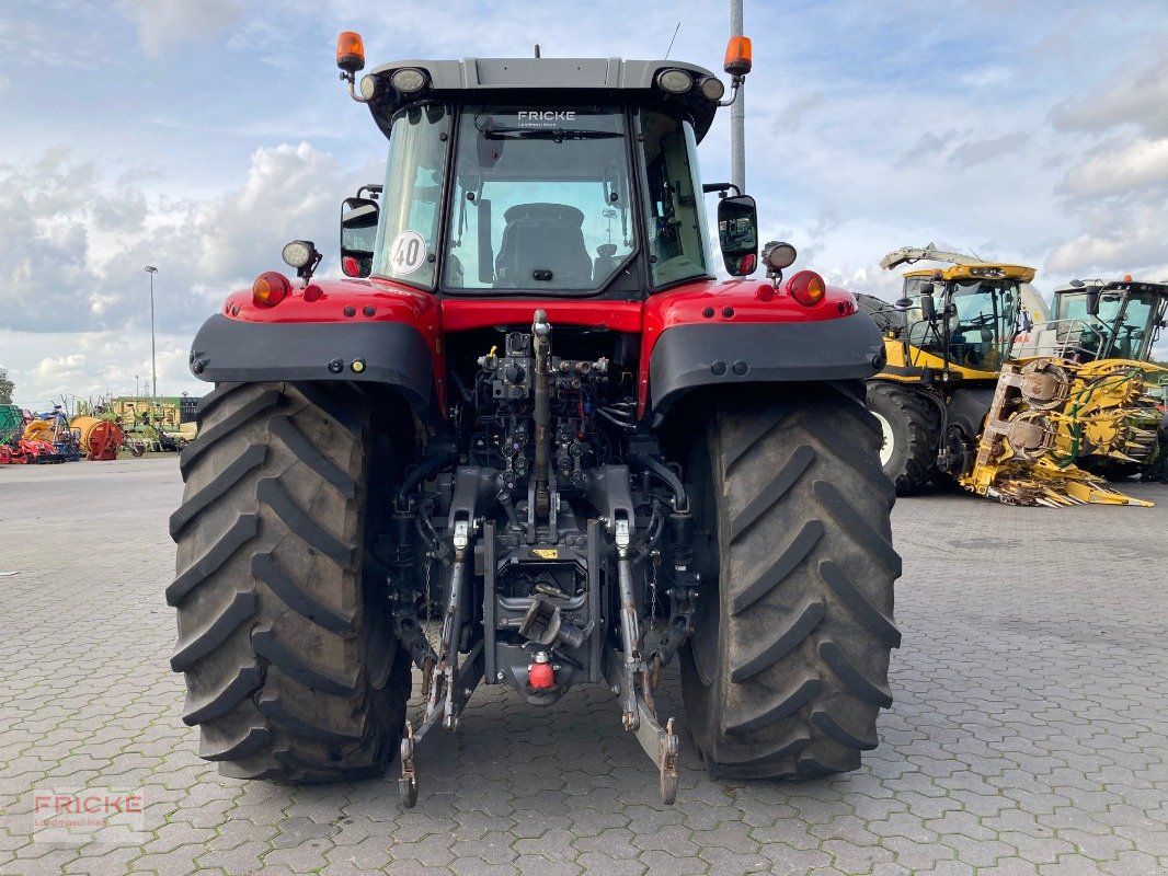 Traktor a típus Massey Ferguson 7724S Dyna VT, Gebrauchtmaschine ekkor: Bockel - Gyhum (Kép 5)