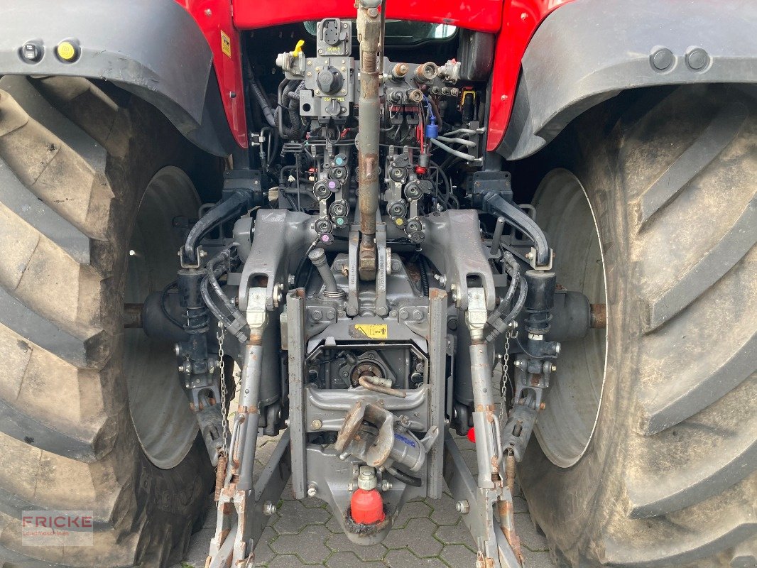 Traktor типа Massey Ferguson 7724S Dyna VT, Gebrauchtmaschine в Bockel - Gyhum (Фотография 7)