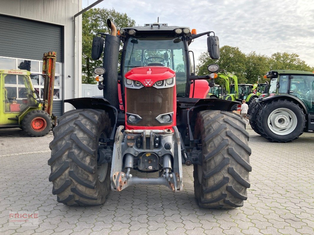 Traktor of the type Massey Ferguson 7724S Dyna VT, Gebrauchtmaschine in Bockel - Gyhum (Picture 11)